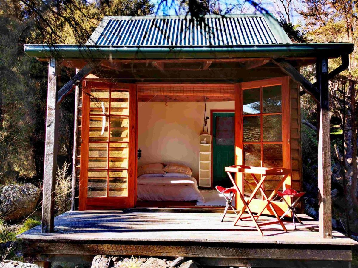 Manaaki Mai, Rustic Retreat Bush Cabin Christchurch Exterior photo