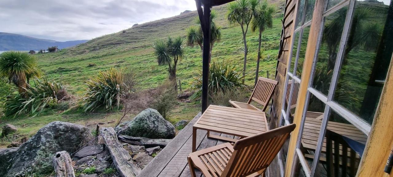 Manaaki Mai, Rustic Retreat Bush Cabin Christchurch Exterior photo